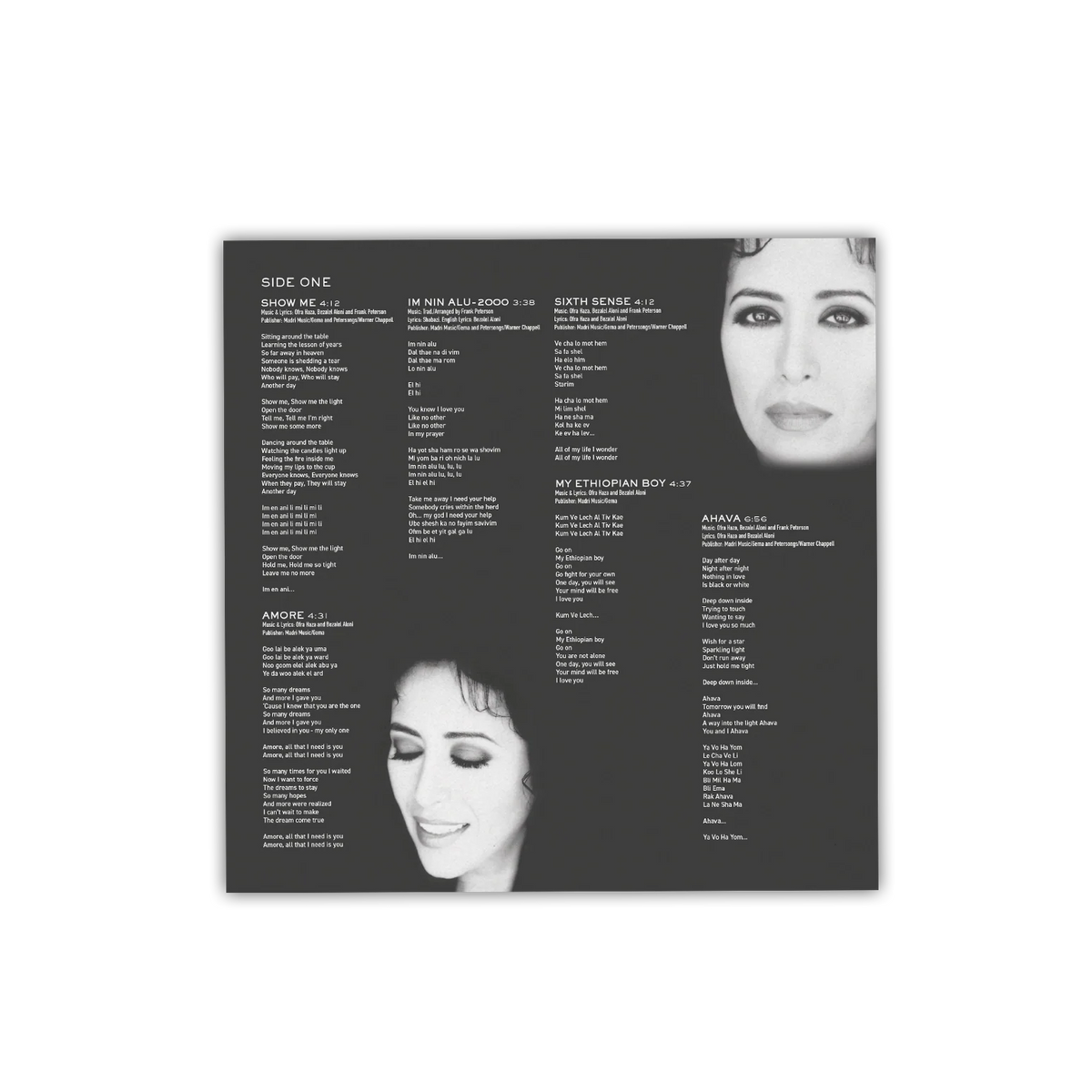 Ofra Haza: Ofra Haza - MOVLP2873G