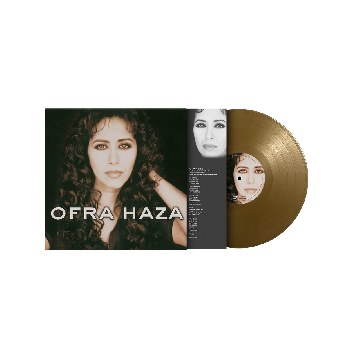 Ofra Haza: Ofra Haza - MOVLP2873G