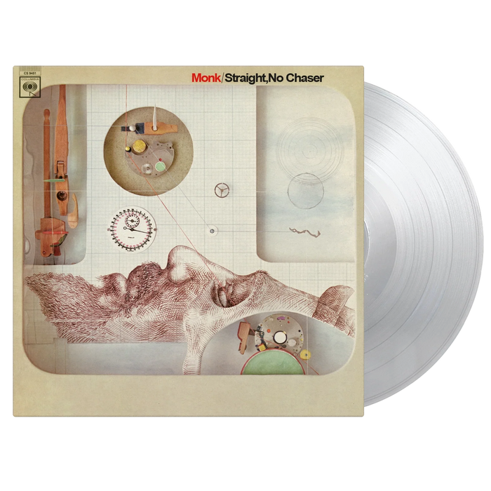 Monk, Thelonious: Straight No Chaser - MOVLP288C