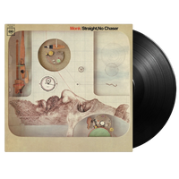 Monk, Thelonious: Straight No Chaser - MOVLP288