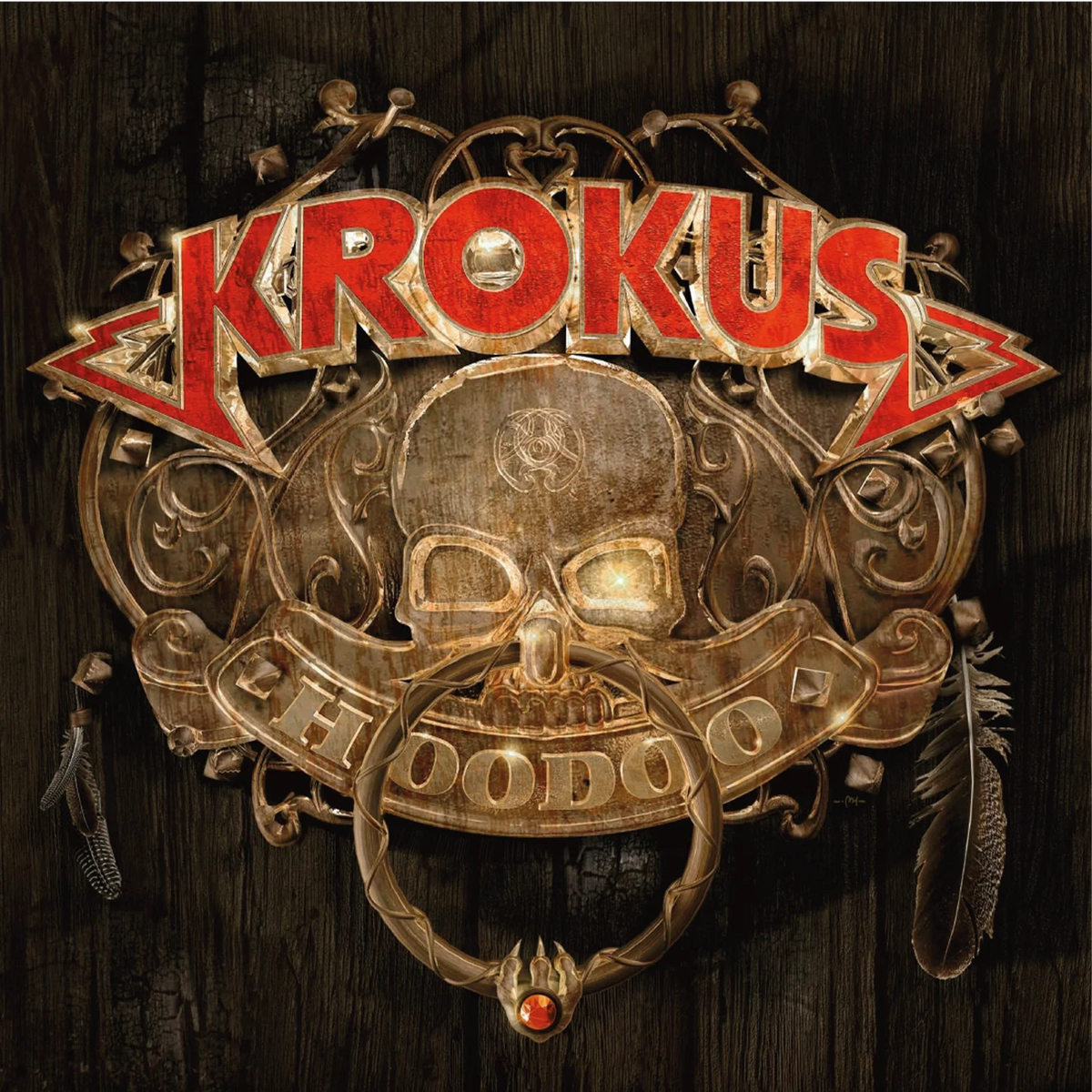 Krokus: Hoodoo - MOVLP2892R