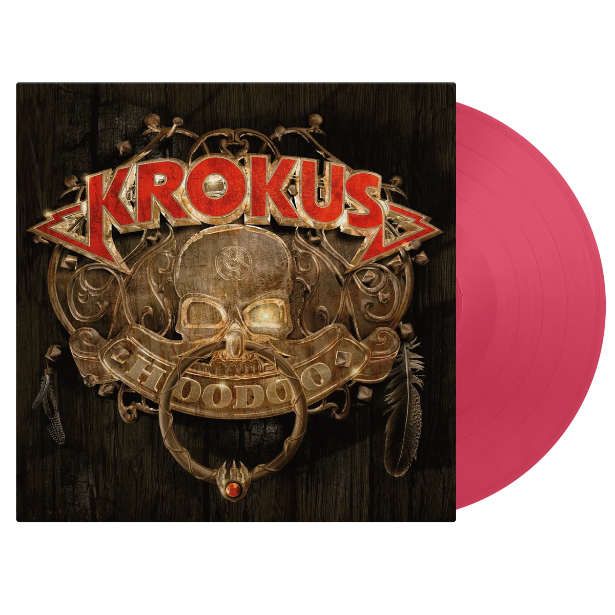 Krokus: Hoodoo - MOVLP2892R