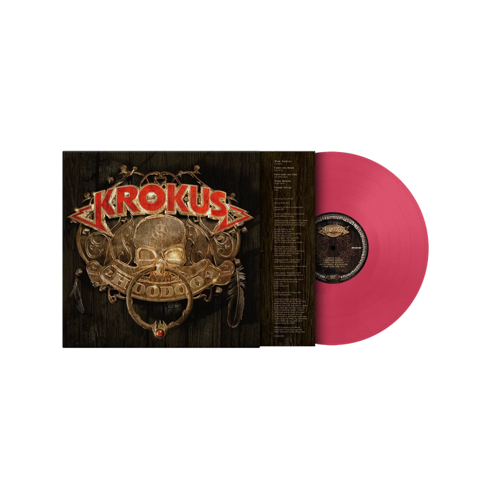 Krokus: Hoodoo - MOVLP2892R