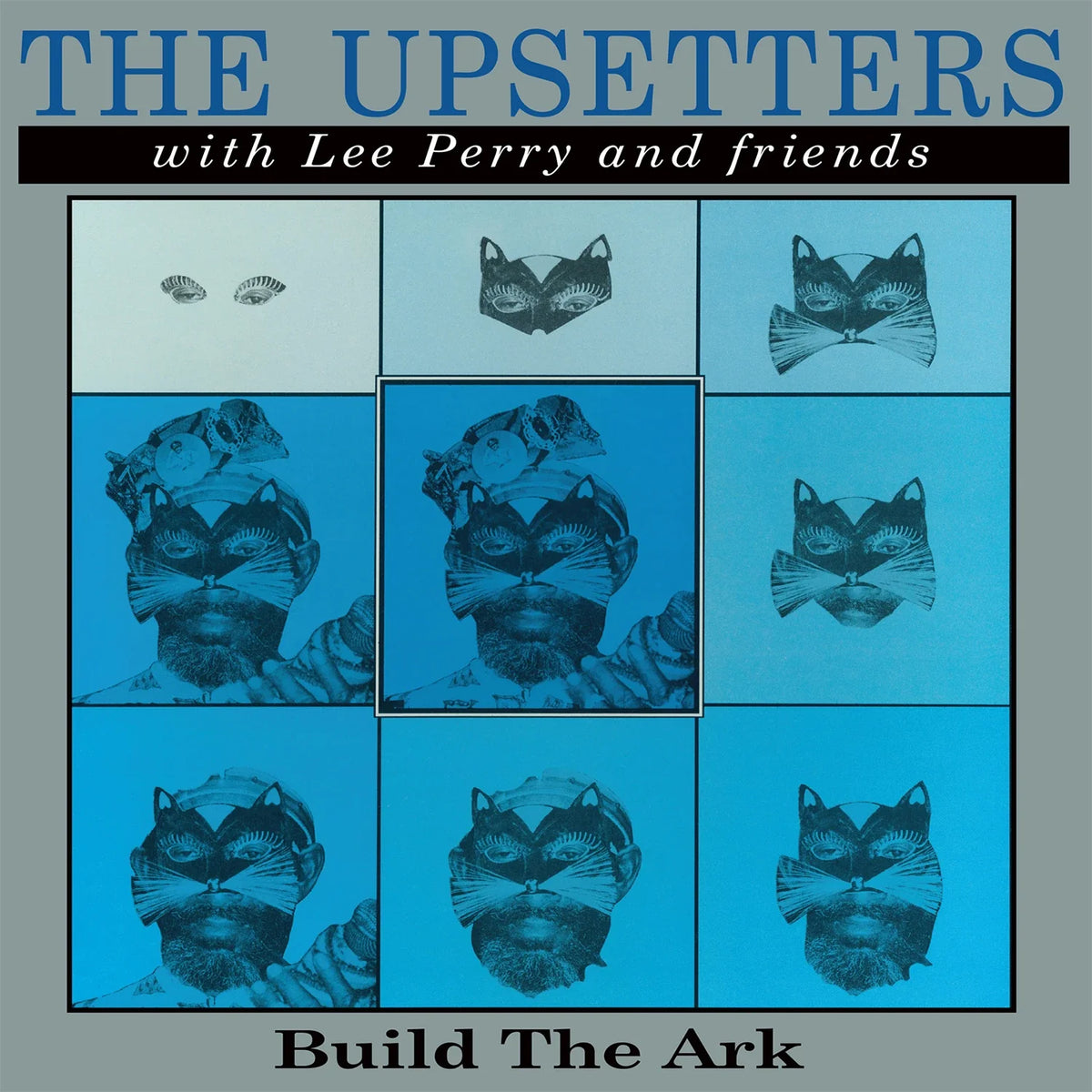 Upsetters With Lee Perry & Friends: Build The Ark - MOVLP2900