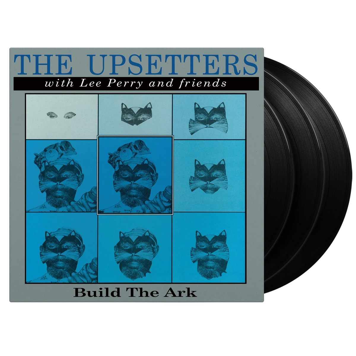 Upsetters With Lee Perry & Friends: Build The Ark - MOVLP2900