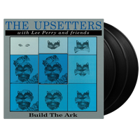 Upsetters With Lee Perry & Friends: Build The Ark - MOVLP2900