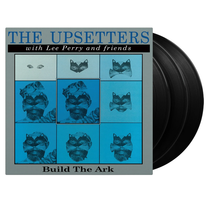 Upsetters With Lee Perry & Friends: Build The Ark - MOVLP2900