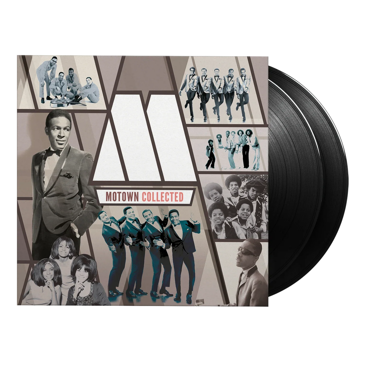 Various Artists: Motown Collected - MOVLP2905