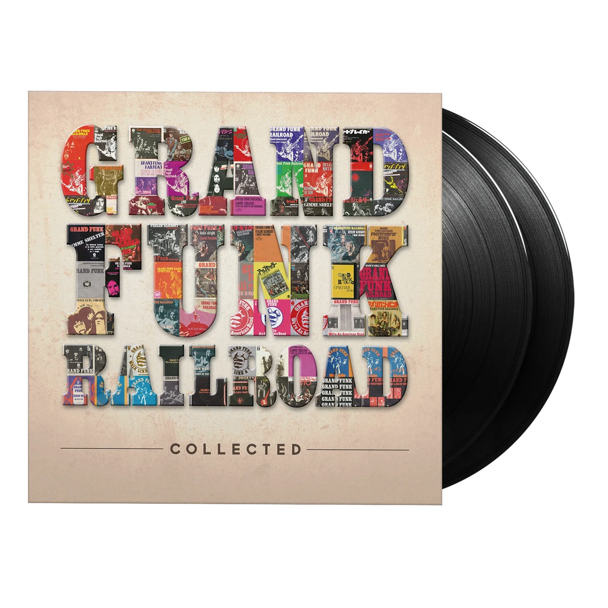 Grand Funk Railroad: Collected - MOVLP2908