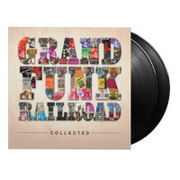 Grand Funk Railroad: Collected - MOVLP2908