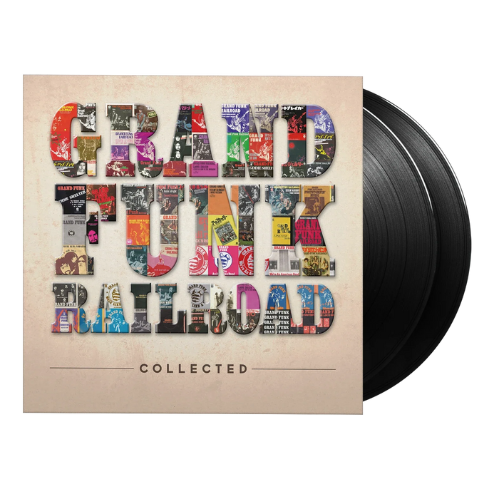 Grand Funk Railroad: Collected - MOVLP2908
