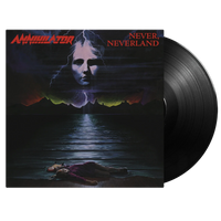 Annihilator - Never, Neverland - 