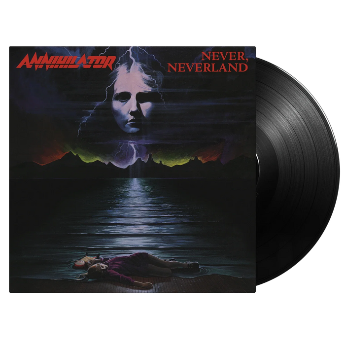 Annihilator - Never, Neverland - 