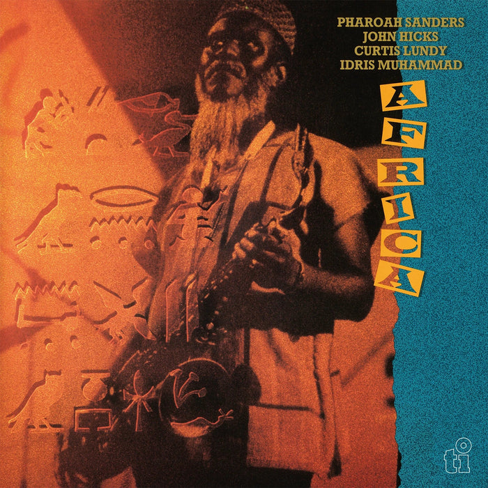 Pharoah Sanders: Africa - MOVLP2947
