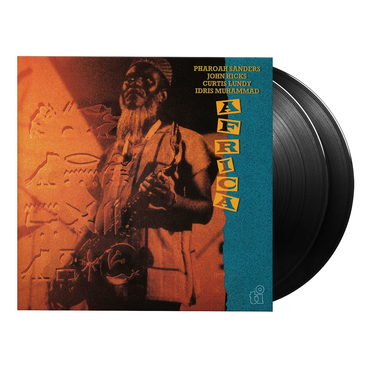 Pharoah Sanders Journey To The One レコード Journey to the One