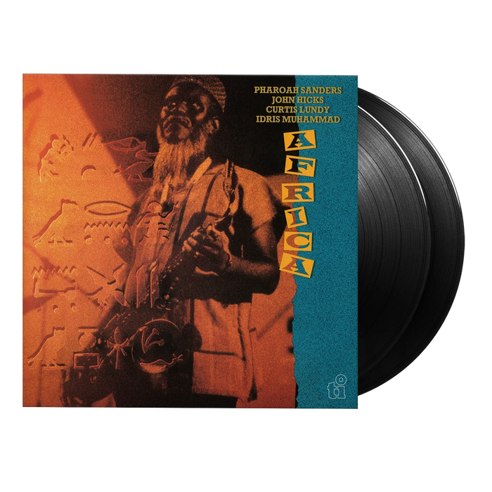 Pharoah Sanders: Africa - MOVLP2947