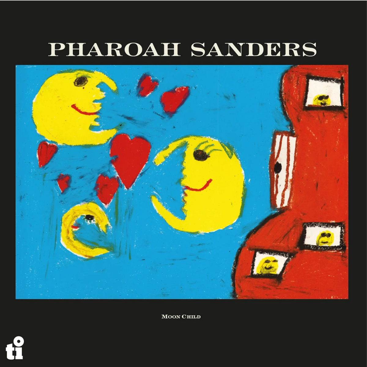 Sanders, Pharoah: Moon Child - MOVLP2949R