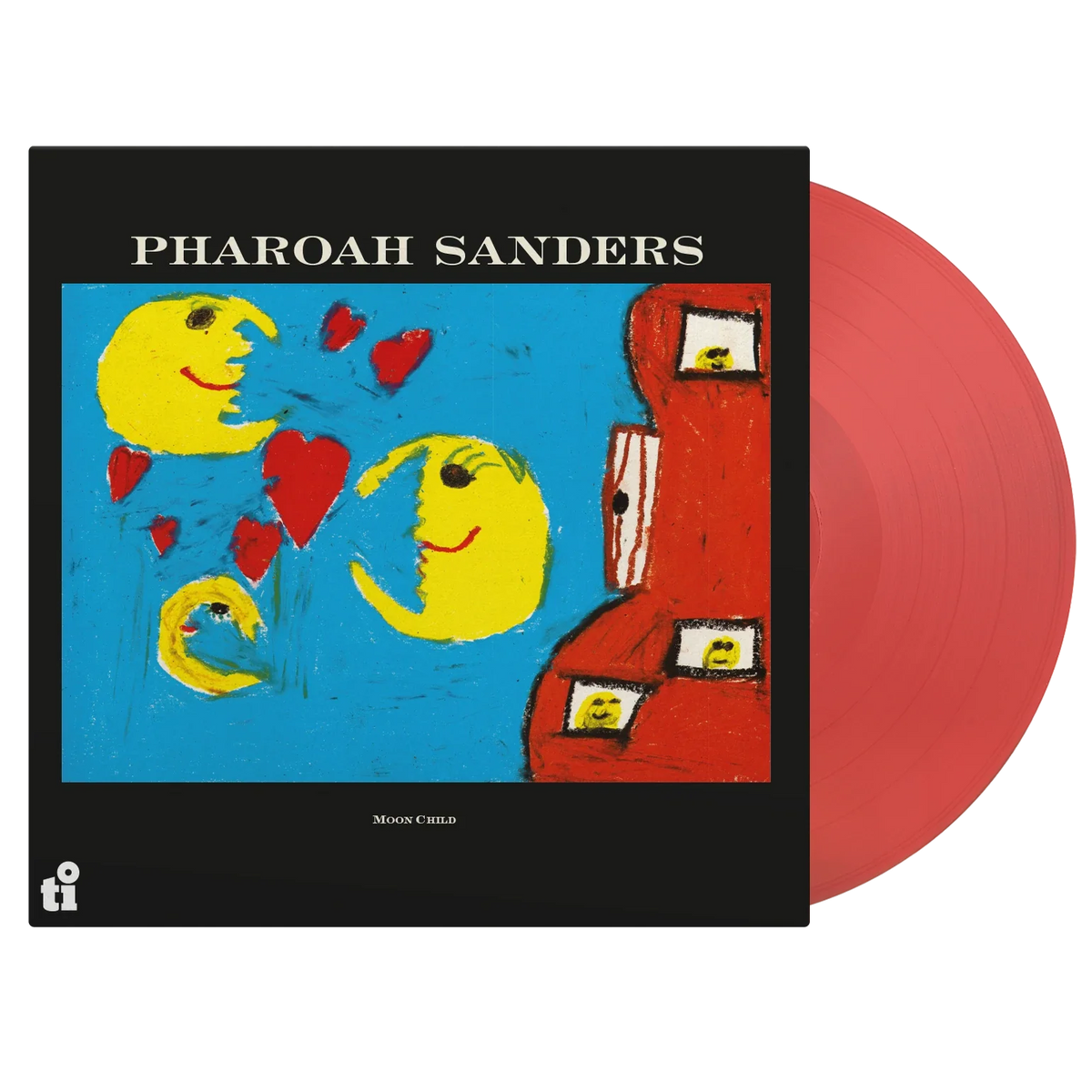 Sanders, Pharoah: Moon Child - MOVLP2949R