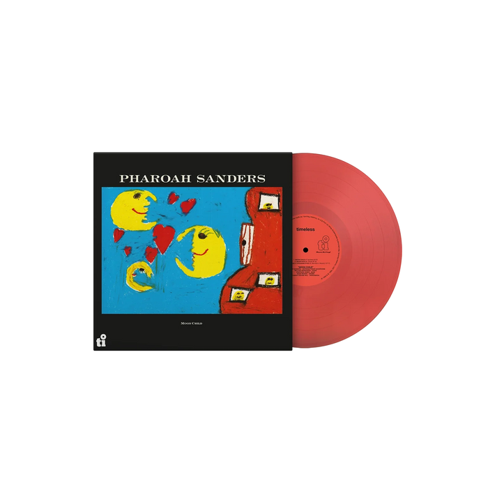 Sanders, Pharoah: Moon Child - MOVLP2949R
