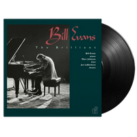 Bill Evans: The Brilliant - MOVLP2953