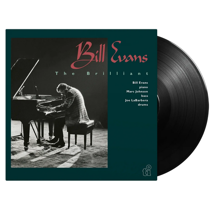 Bill Evans: The Brilliant - MOVLP2953