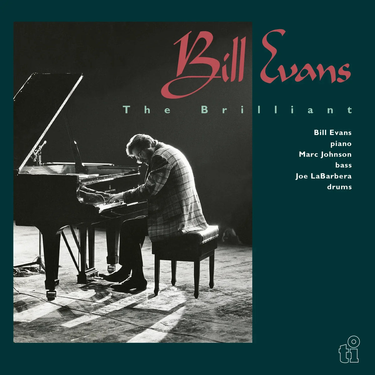 Bill Evans: The Brilliant - MOVLP2953