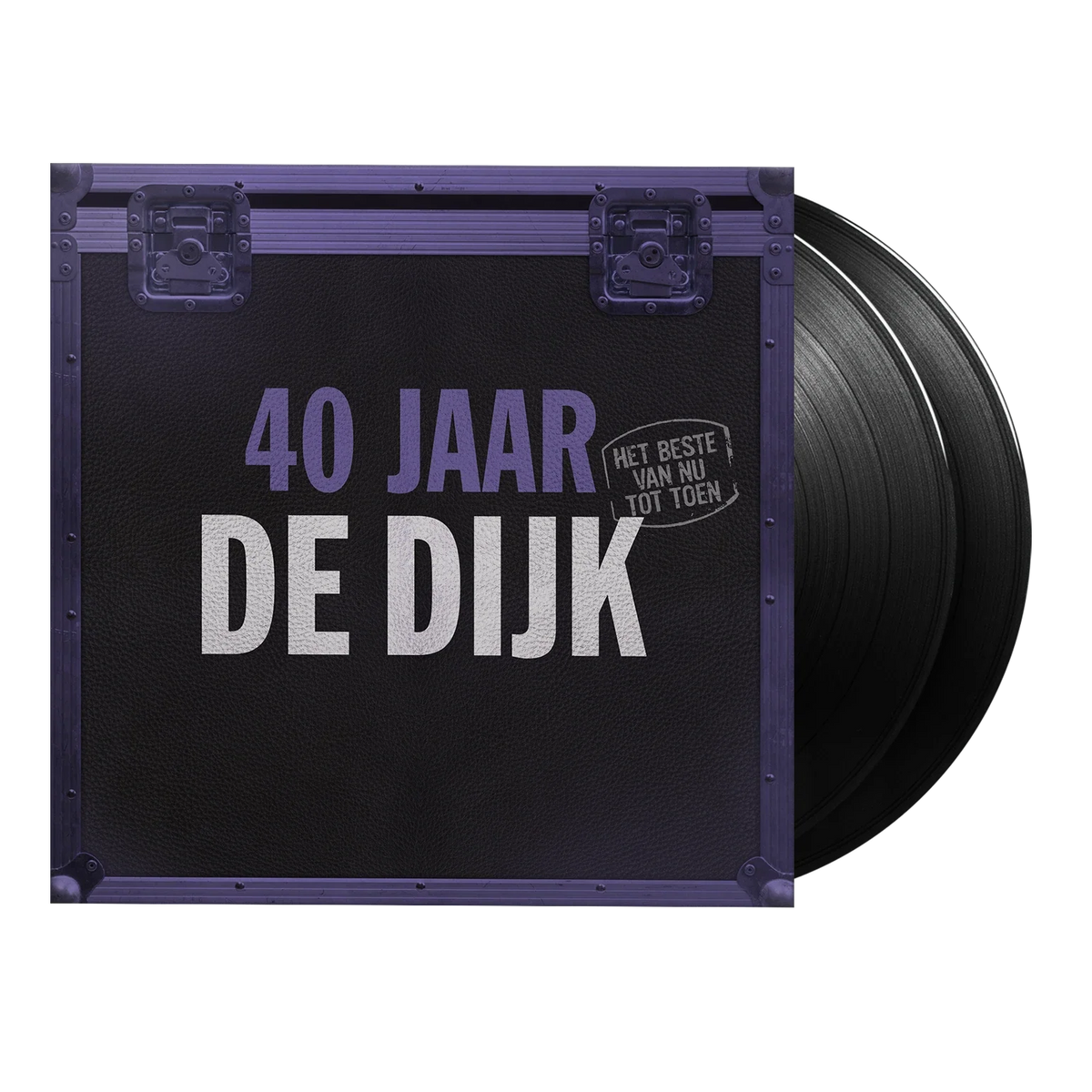 De Dijk - 40 Jaar (Het Beste Van - 