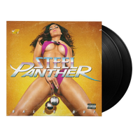 Steel Panther: Balls Out - MOVLP2995