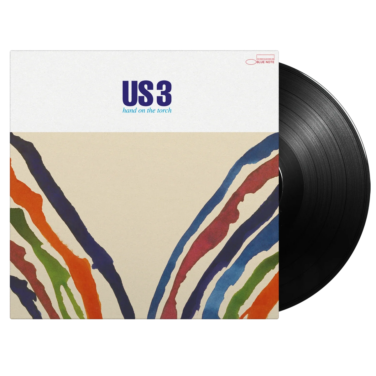 Us3 - Hand On The Torch - MOVLP3014