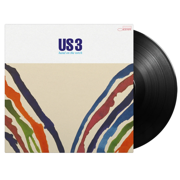 Us3 - Hand On The Torch - MOVLP3014