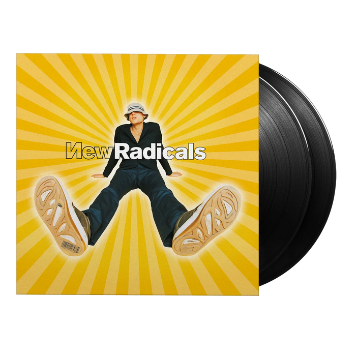 New Radicals - Maybe You'Ve Been Brai... - 
