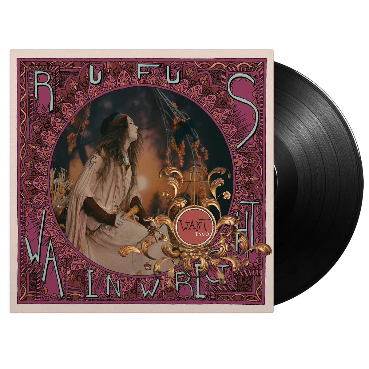 Rufus Wainwright - Want Two - 