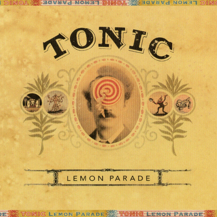 Tonic: Lemon Parade - MOVLP3039