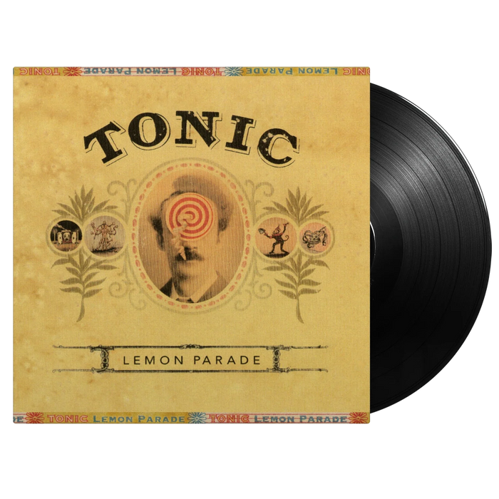 Tonic: Lemon Parade - MOVLP3039