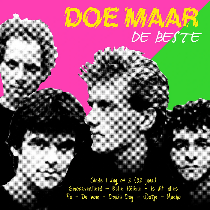 Doe Maar - De Beste - 