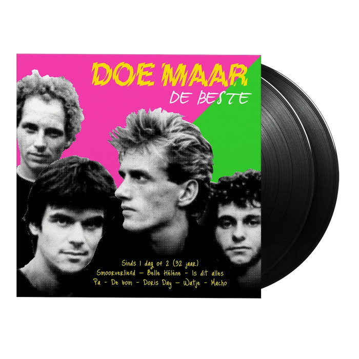 Doe Maar - De Beste - 