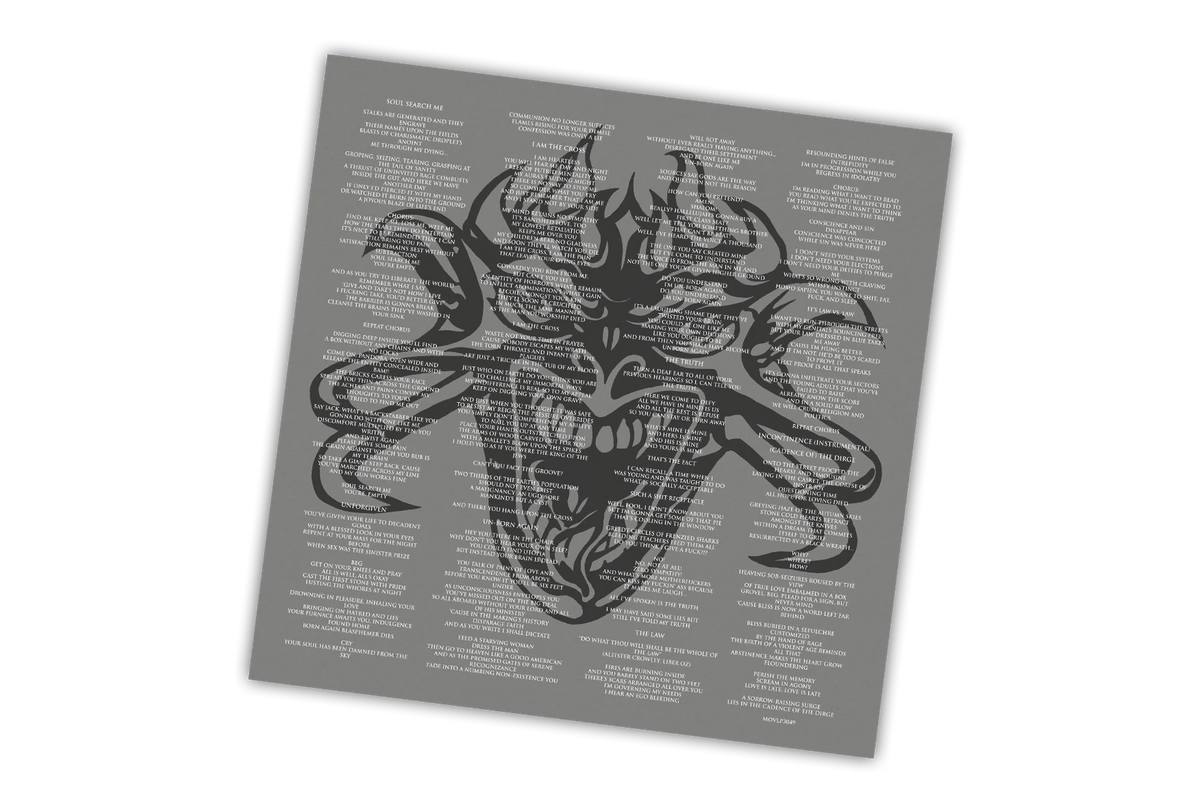 Exhorder: The Law - MOVLP3049R