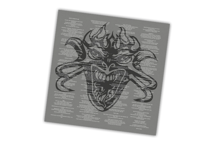 Exhorder: The Law - MOVLP3049R