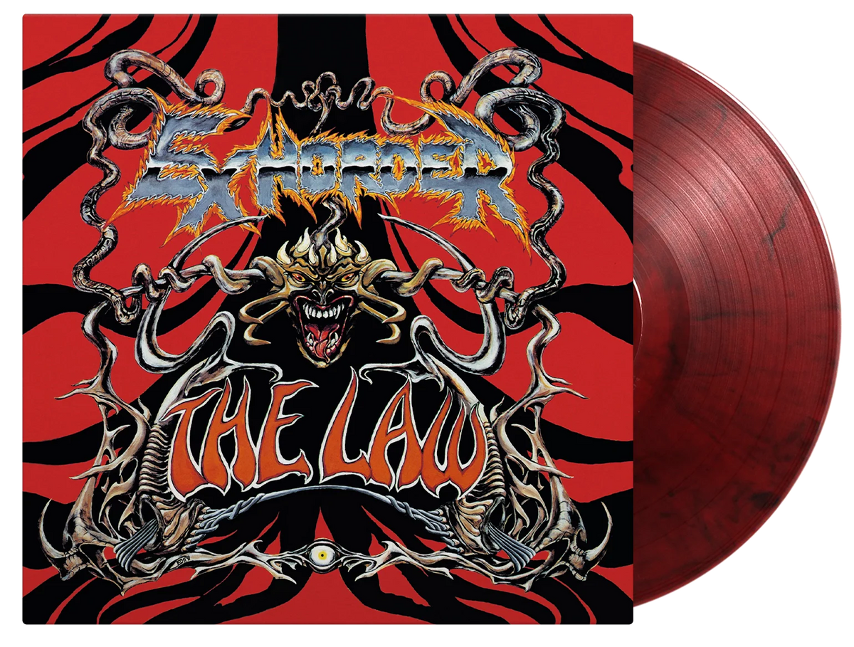 Exhorder: The Law - MOVLP3049R
