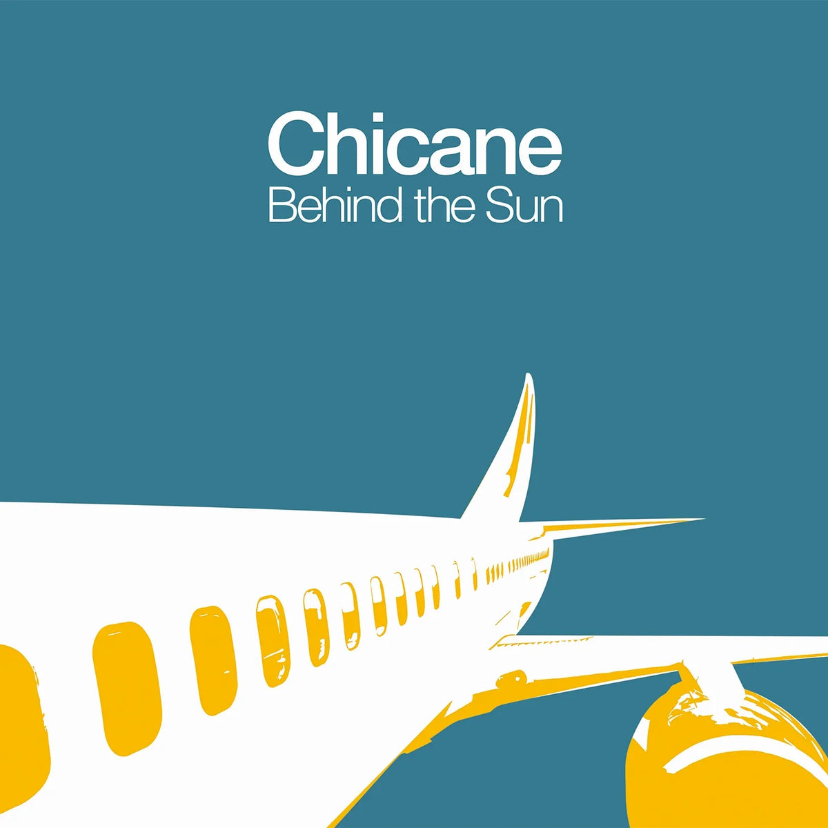 Chicane: Behind The Sun - MOVLP3052