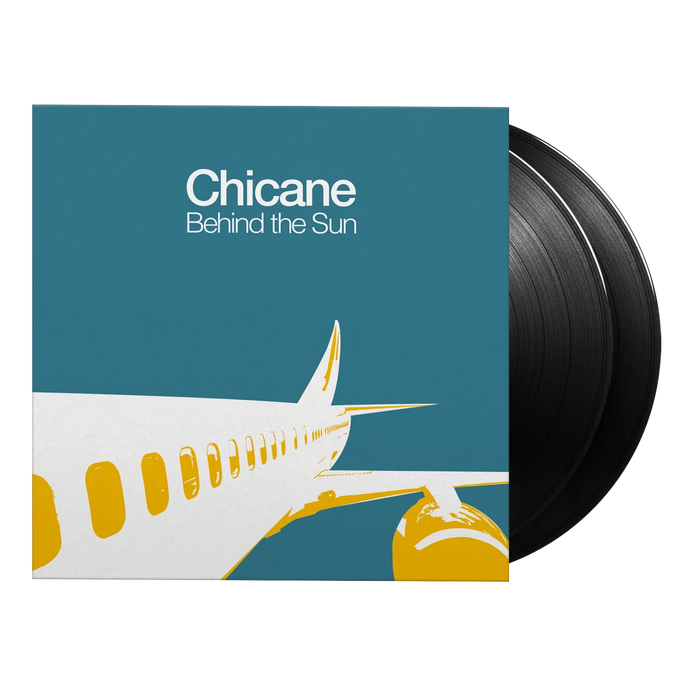 Chicane: Behind The Sun - MOVLP3052