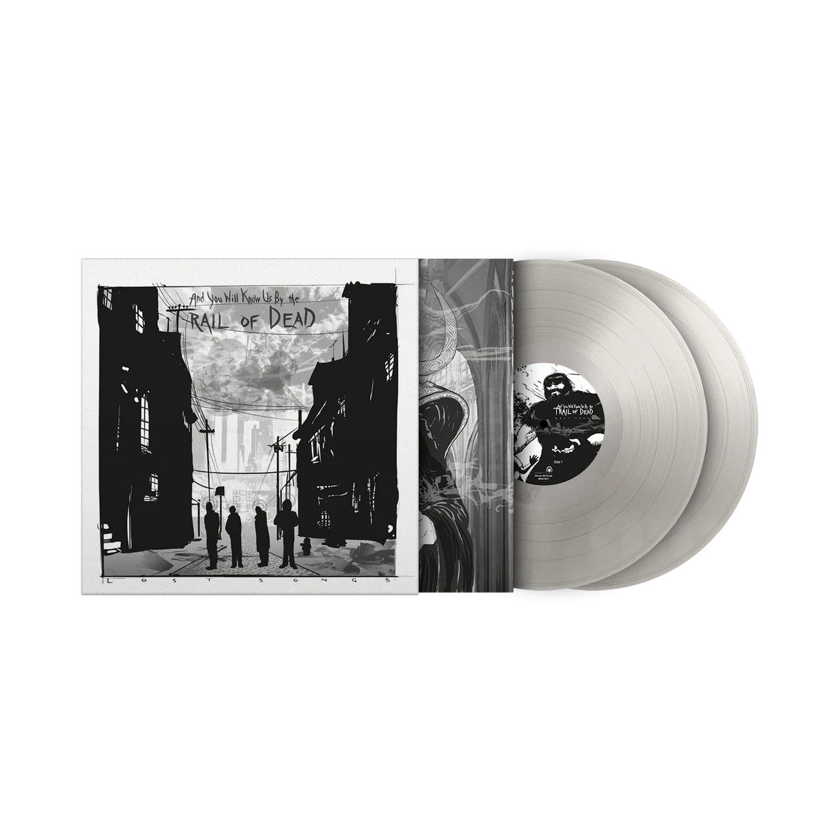 ...And You Will Know Us By The Trail Of Dead: Lost Songs - MOVLP3071T
