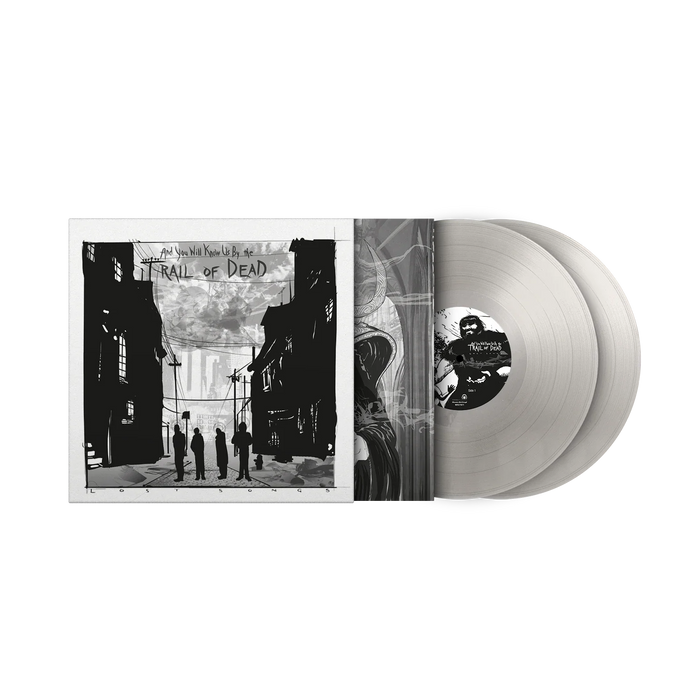 ...And You Will Know Us By The Trail Of Dead: Lost Songs - MOVLP3071T