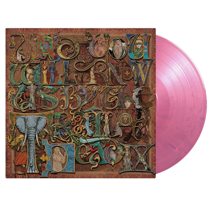 ...And You Will Know Us By The Trail Of Dead: IX - MOVLP3072P