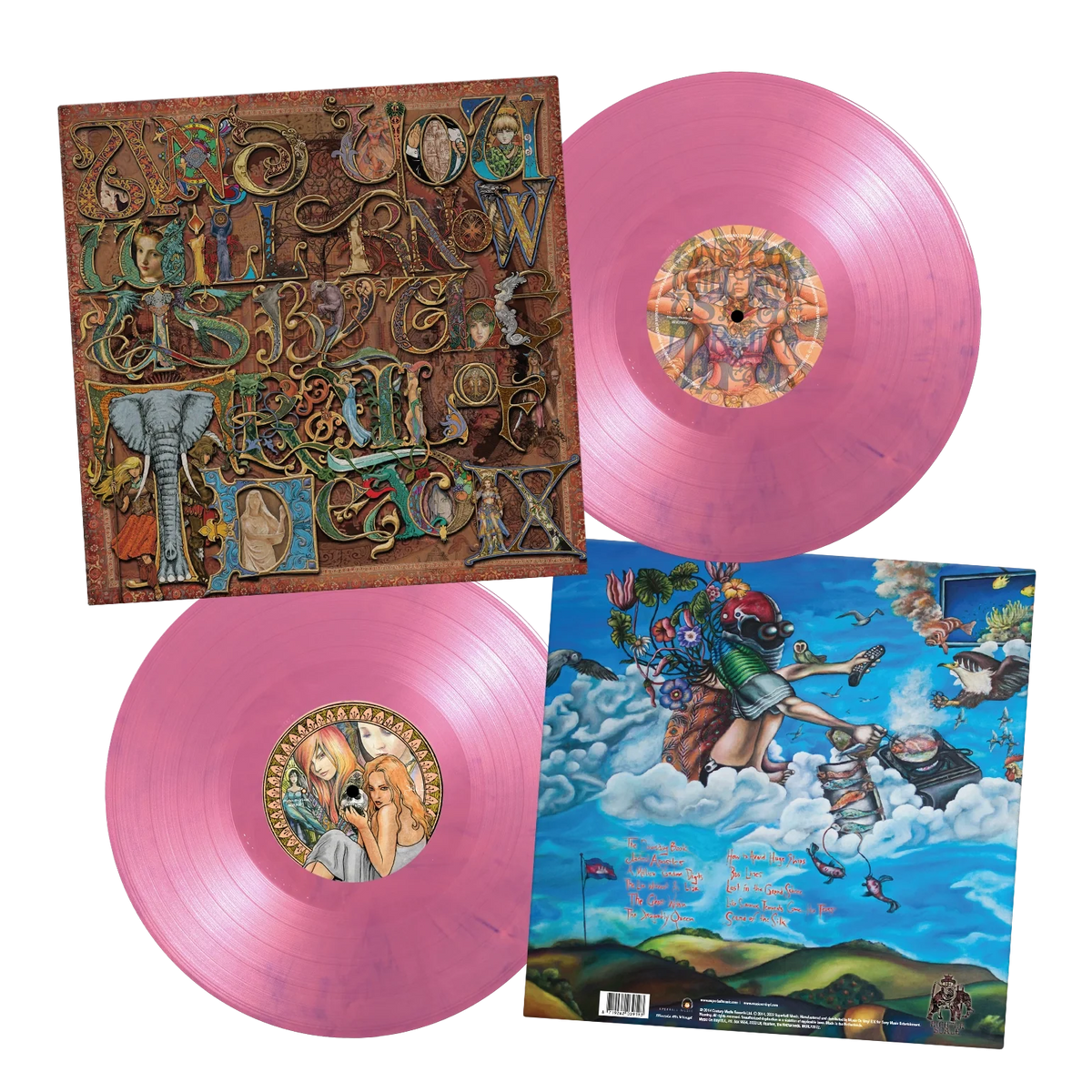 ...And You Will Know Us By The Trail Of Dead: IX - MOVLP3072P