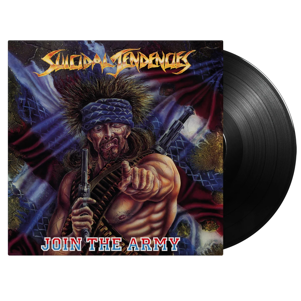 Suicidal Tendencies - Join The Army - 