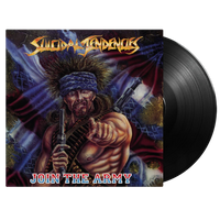 Suicidal Tendencies - Join The Army - 