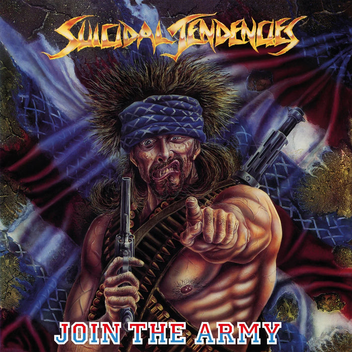 Suicidal Tendencies - Join The Army - 