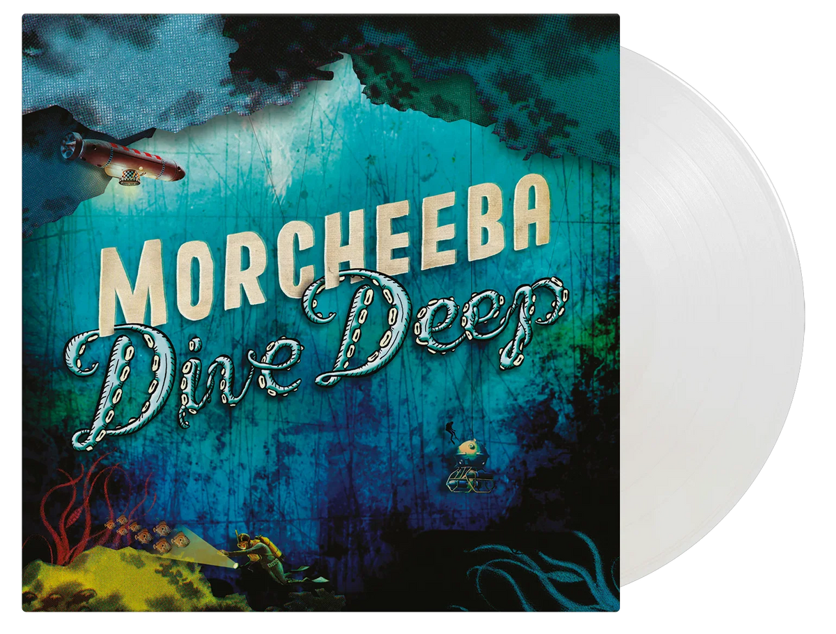 Morcheeba: Dive Deep - MOVLP3086T