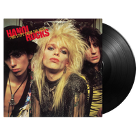 Hanoi Rocks - Two Steps From The Move - 